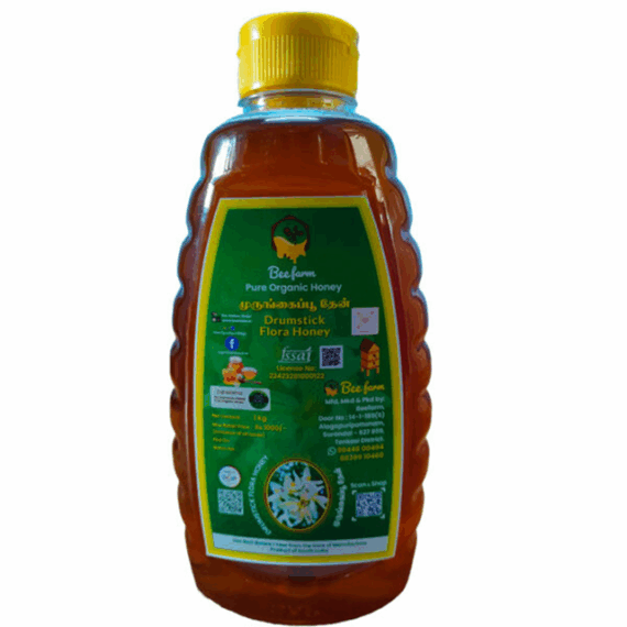 Beefarm Drumstick Flora Honey