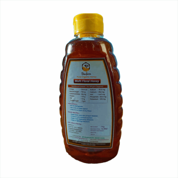 Beefarm Multi Floral Honey - Image 2