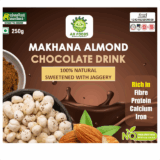 Makhana Almond Cholocate Drink
