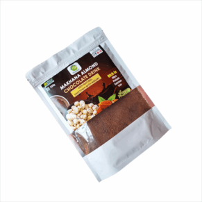Makhana Almond Cholocate Drink