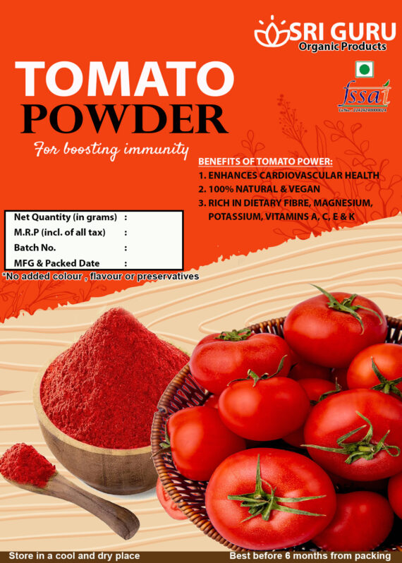 Tomato Powder