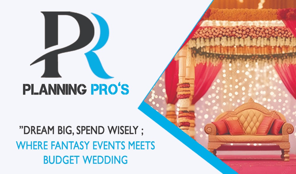PR Planning PRO's