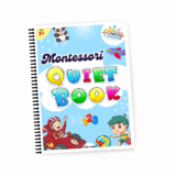 Montessori Quiet book