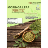Moringa Leaf Powder