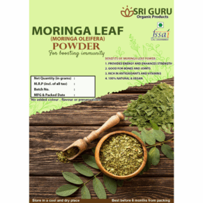 Moringa Leaf Powder