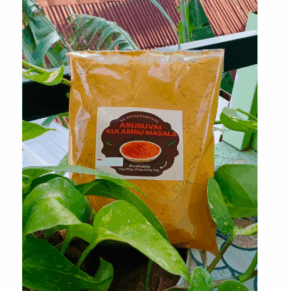 Arusuvai Kulambu Masala